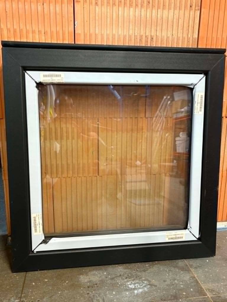 Raam 78x80 nieuw, 75 à 150 cm, 75 à 150 cm, Synthétique, Enlèvement