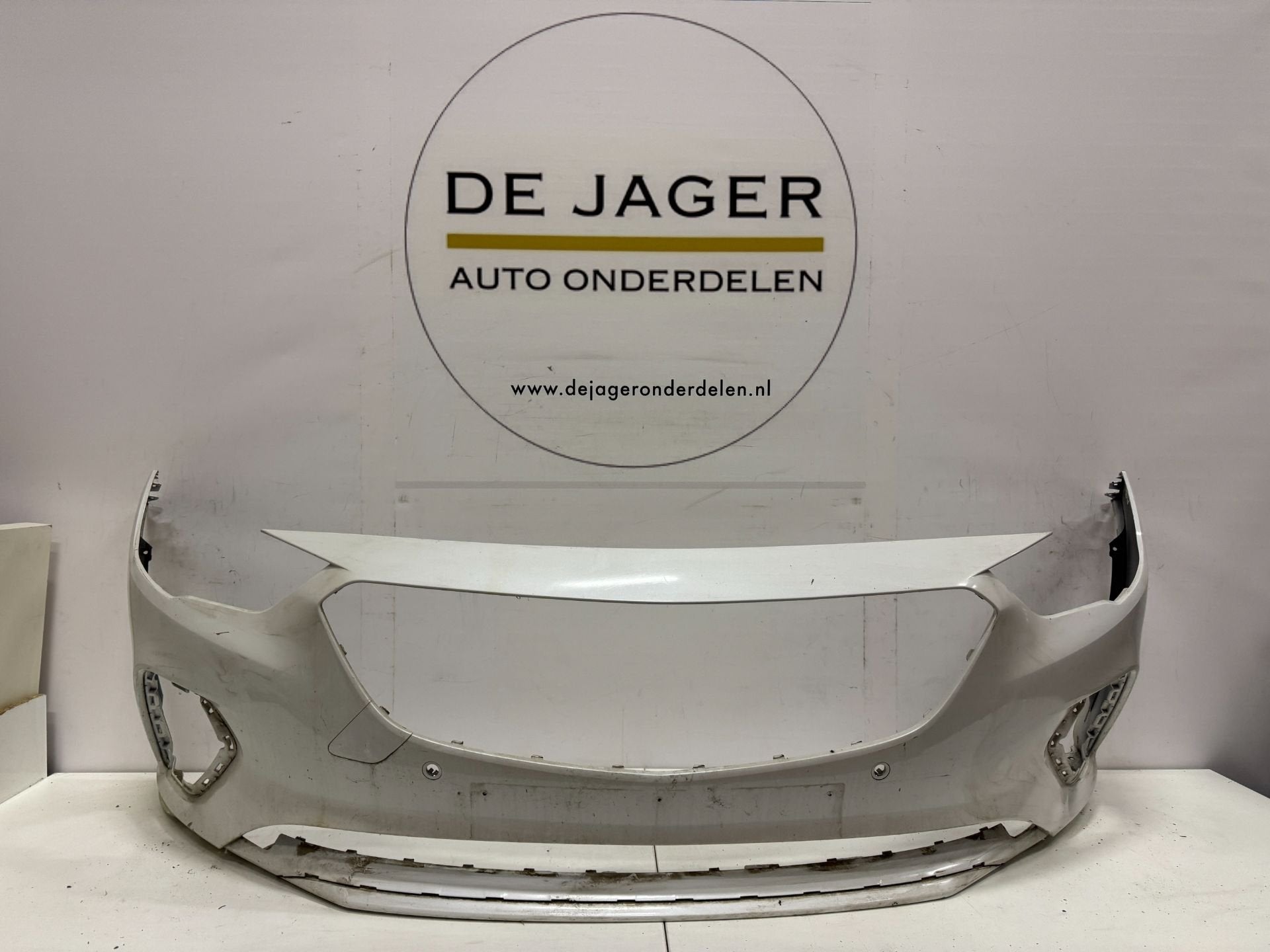 OPEL INSIGNIA B GSI VOORBUMPER BUMPER 2017 - 2022, Gebruikt, Voor, Opel Automobile GmbH, Kontakt@opel-infoservice.de