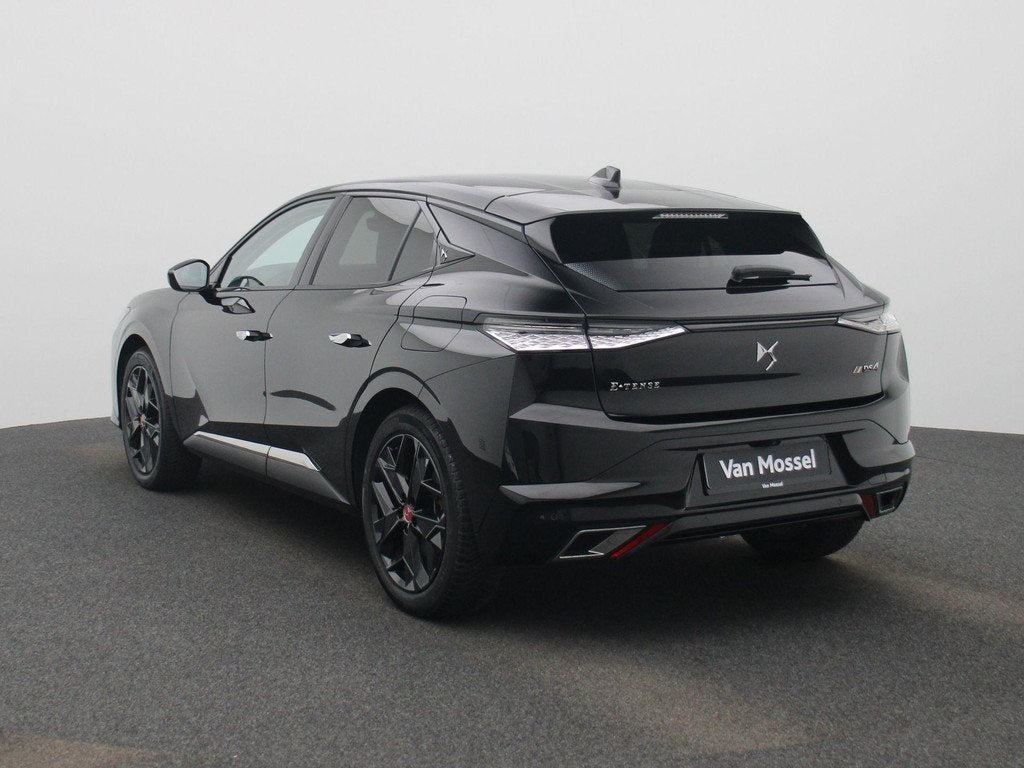 DS DS 4 E-TENSE Performance Line LEDER | LED | NAVI | CAM, Auto's, Stof, 4 cilinders, 1600 cc, Automatische klimaatregeling