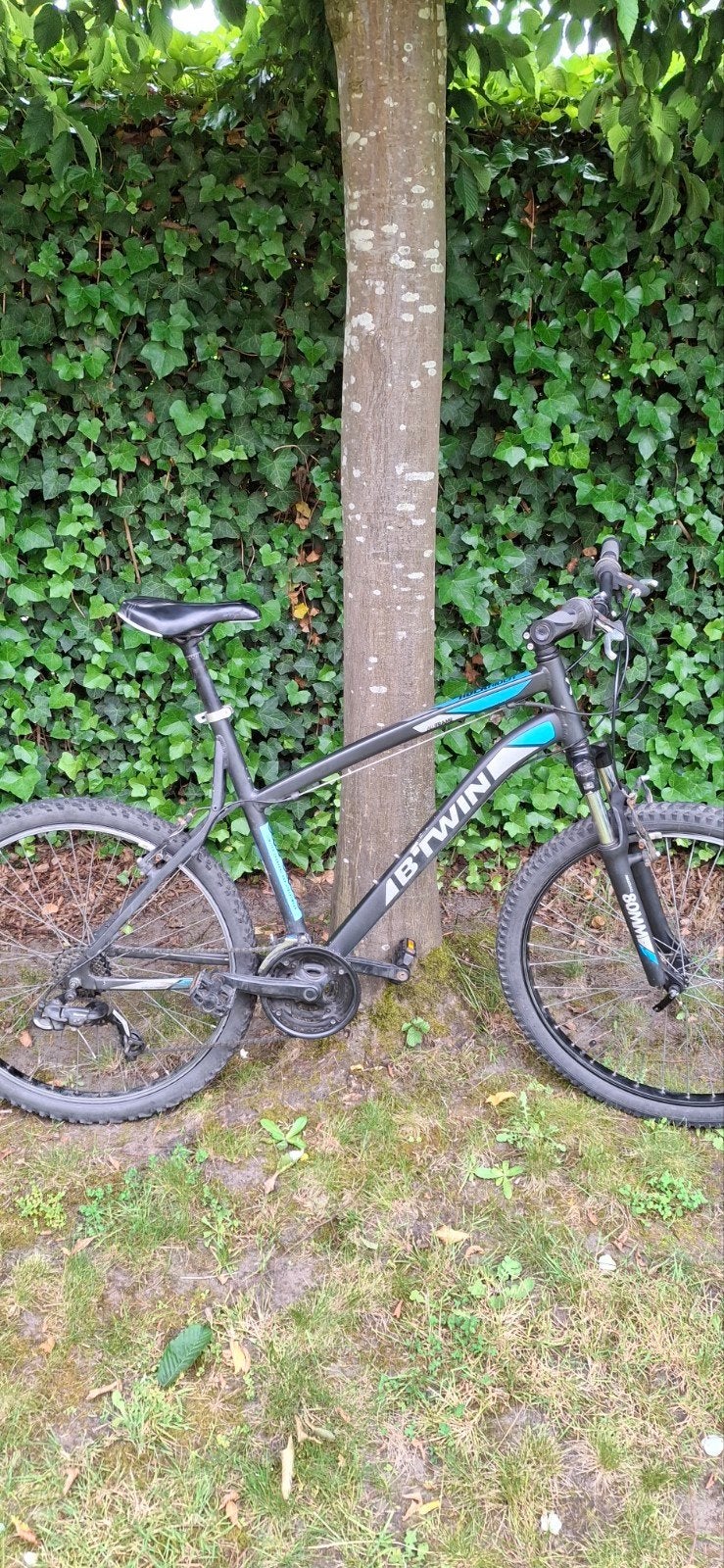 Btwin rockrider 340, Fietsen en Brommers, Ophalen