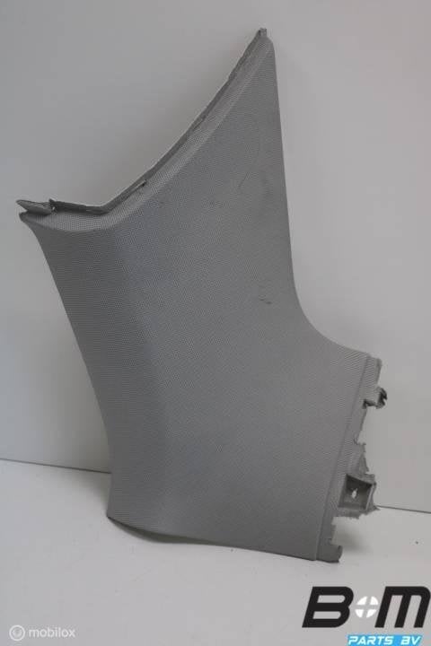 D-stijl bekleding links Audi A3 8P Sportback, Gebruikt