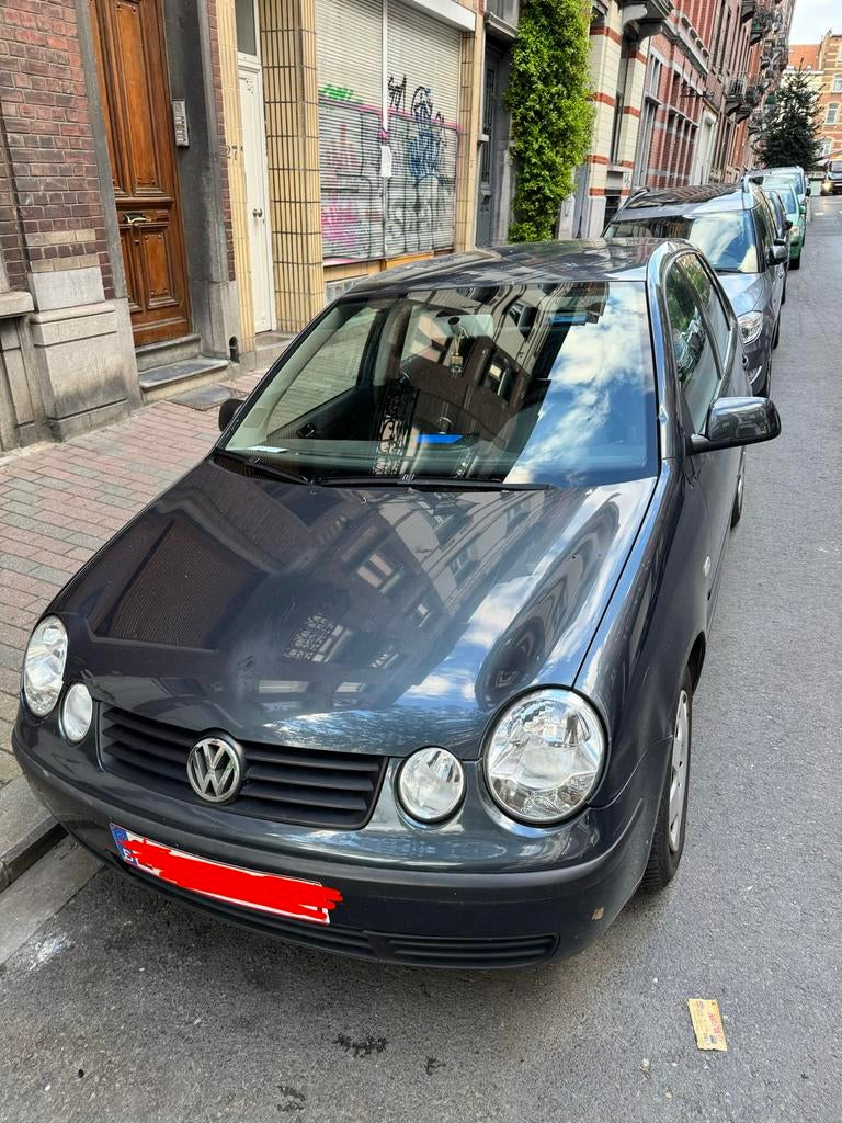 Volkswagen Polo 1.2 Essence, Autos, Achat, Boîte manuelle, Android Auto, 5 portes