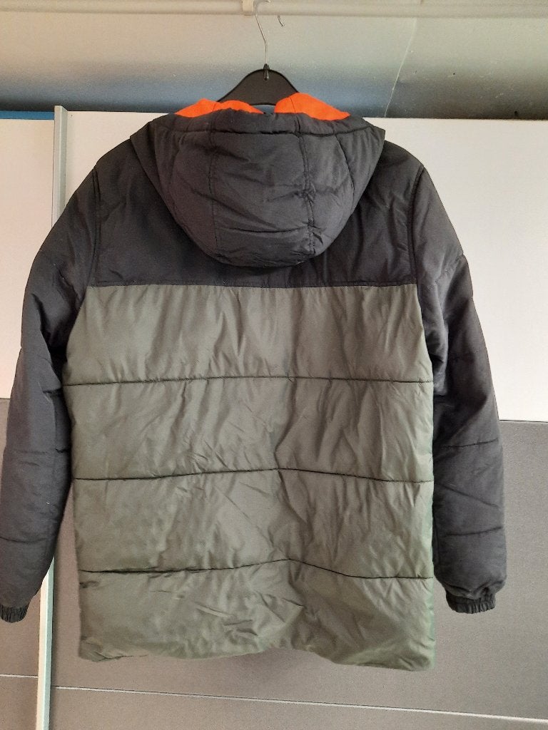 Jas Jack and Jones medium jongens, Kinderen en Baby's, Ophalen, Gebruikt, Jack & Jones, Jongen