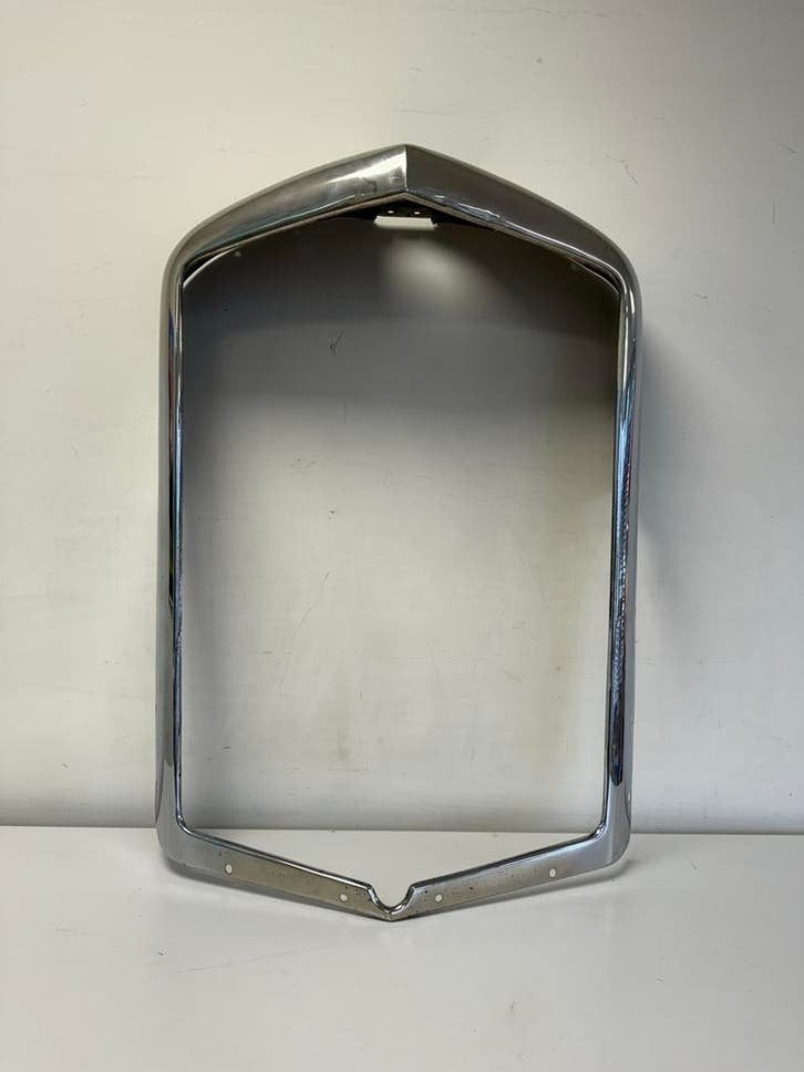 Oude Bentley Grille decoratie