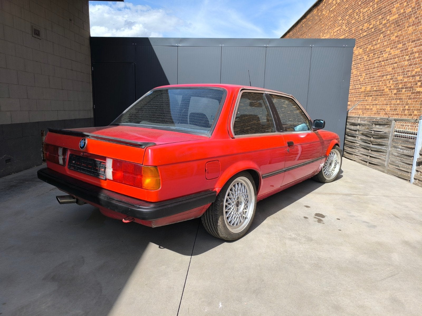 ****BMW 320i E30 COUPÉ****, foto 6
