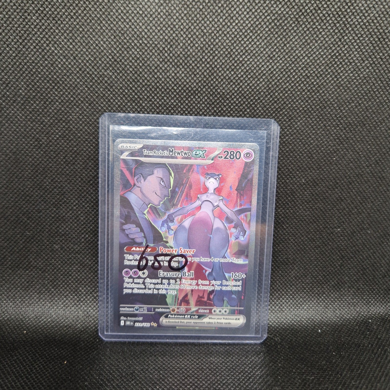 Team Rockets Mewtwo Destined Rivals, Ophalen of Verzenden