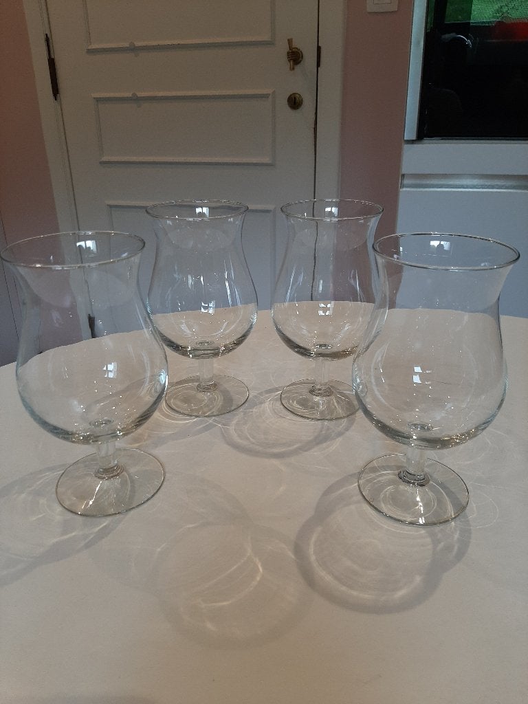Verres à gouttes, à alcool, et autres, Enlèvement ou Envoi