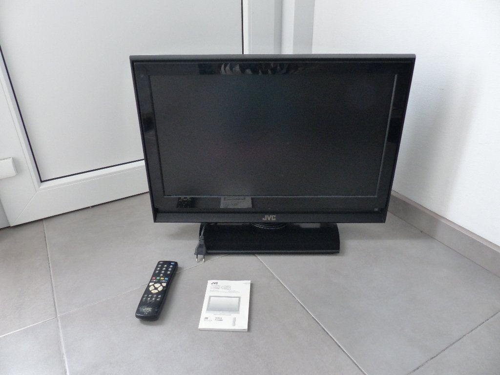 JVC LCD TV - LT26A857U 67cm diagonaal = 26inch, Audio, Tv en Foto, Televisies, Ophalen, Gebruikt, LCD