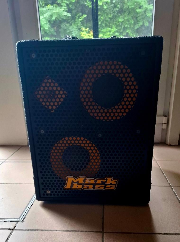 Markbass MB58R CMD 102 P, Musique & Instruments, Amplis | Basse & Guitare, Enlèvement ou Envoi, Neuf, Guitare basse, 100 watts ou plus