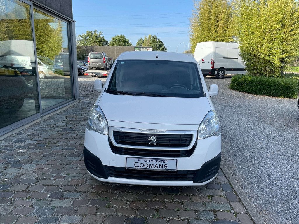 Peugeot Partner 1.6Hdi, Achat, Euro 6, Entreprise, 2 places