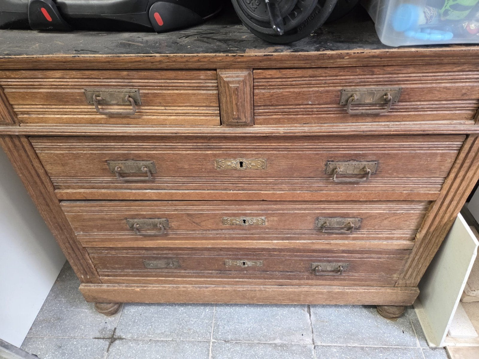 Kast, Huis en Inrichting, Ophalen of Verzenden