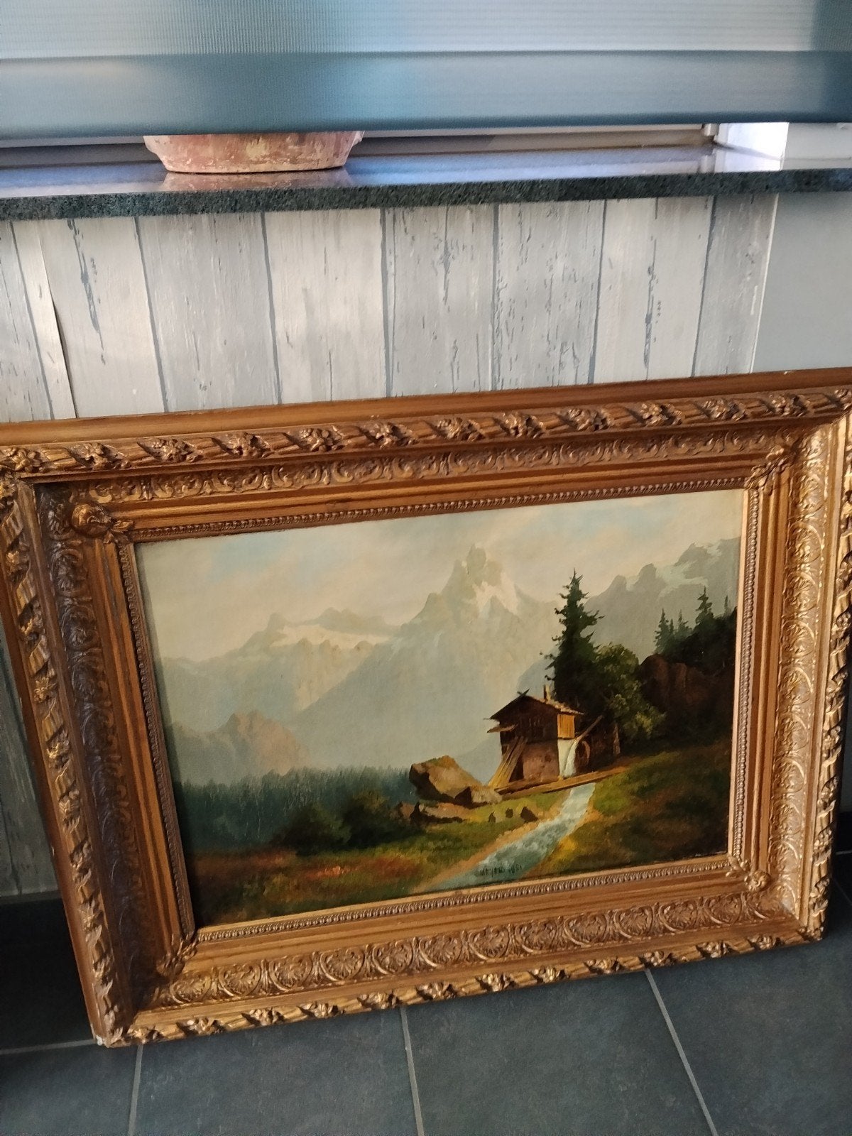 prachtig exemplaar 150€, Antiquités & Art, Enlèvement