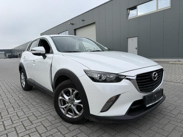 Mazda CX-3 2.0 Benzine Camera ONLY EXPORT, Autos, Achat, Entreprise, 89 kW, Boîte manuelle