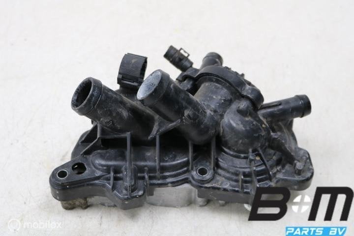 Waterpomp met thermostaat VW Golf 7 04E121600CB, Gebruikt