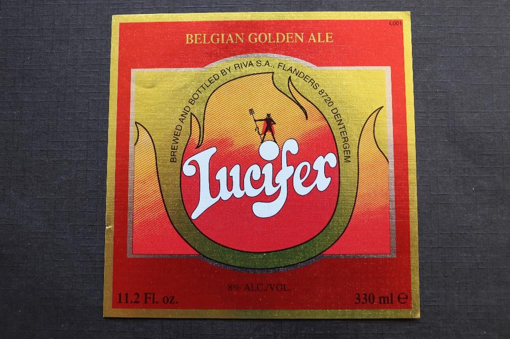 bier etiket, Verzamelen, Biermerken, Ophalen of Verzenden, Nieuw, Overige typen, Overige merken