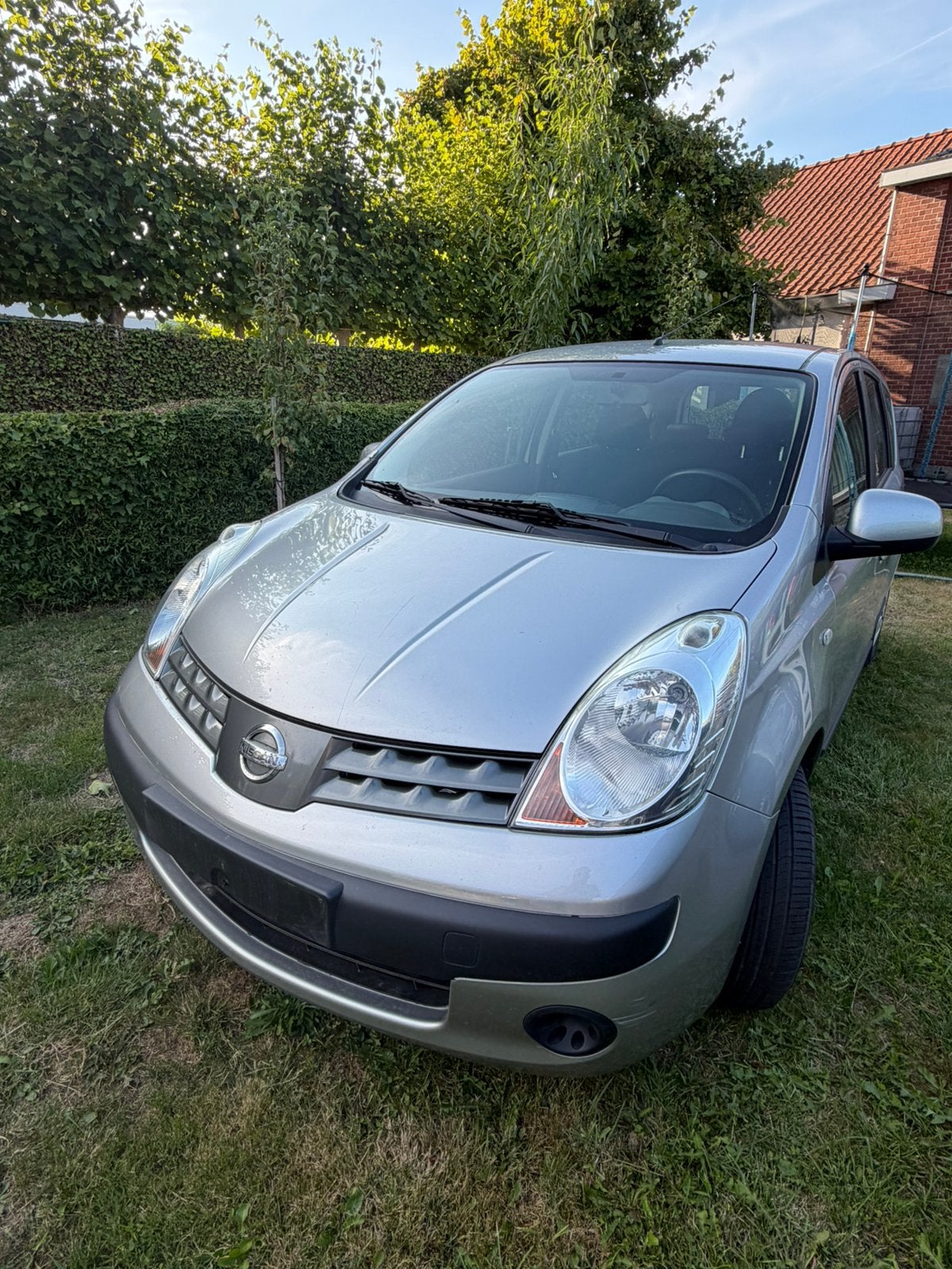 Nissan note 1.6 2007 export, Autos, Nissan, 5 portes, Automatique, Particulier, Note