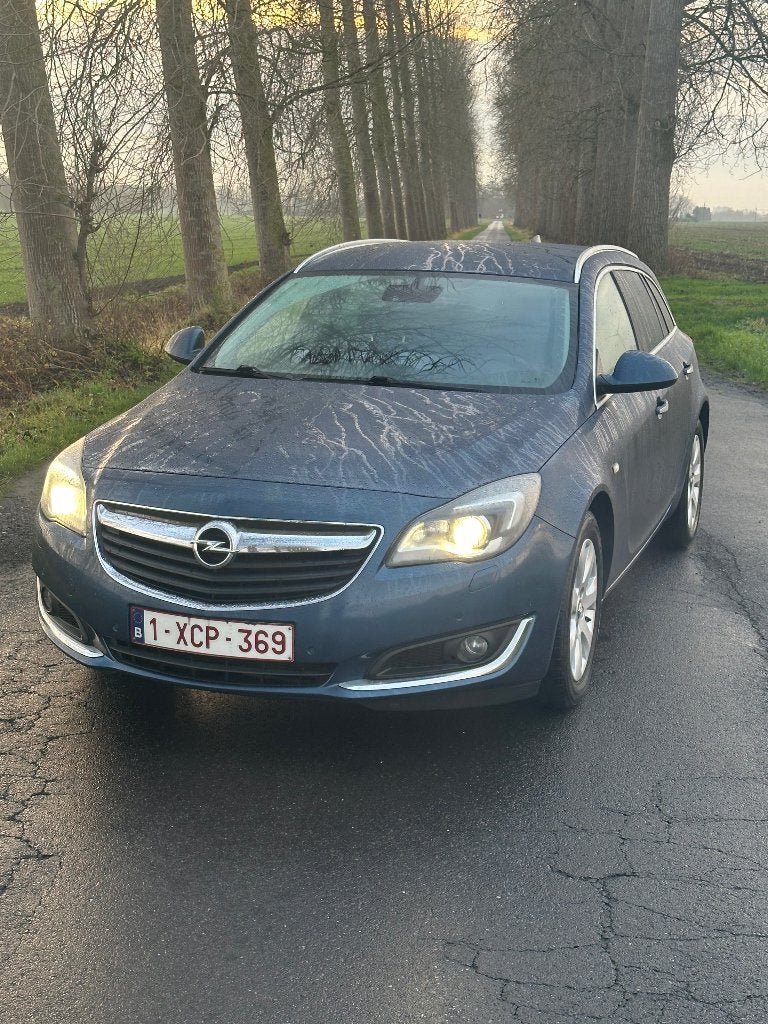 Opel insignia, Auto's, Opel, Particulier, Insignia, ABS, Airbags, Airconditioning, Alarm, Apple Carplay, Bi-Xenon koplampen, Bluetooth