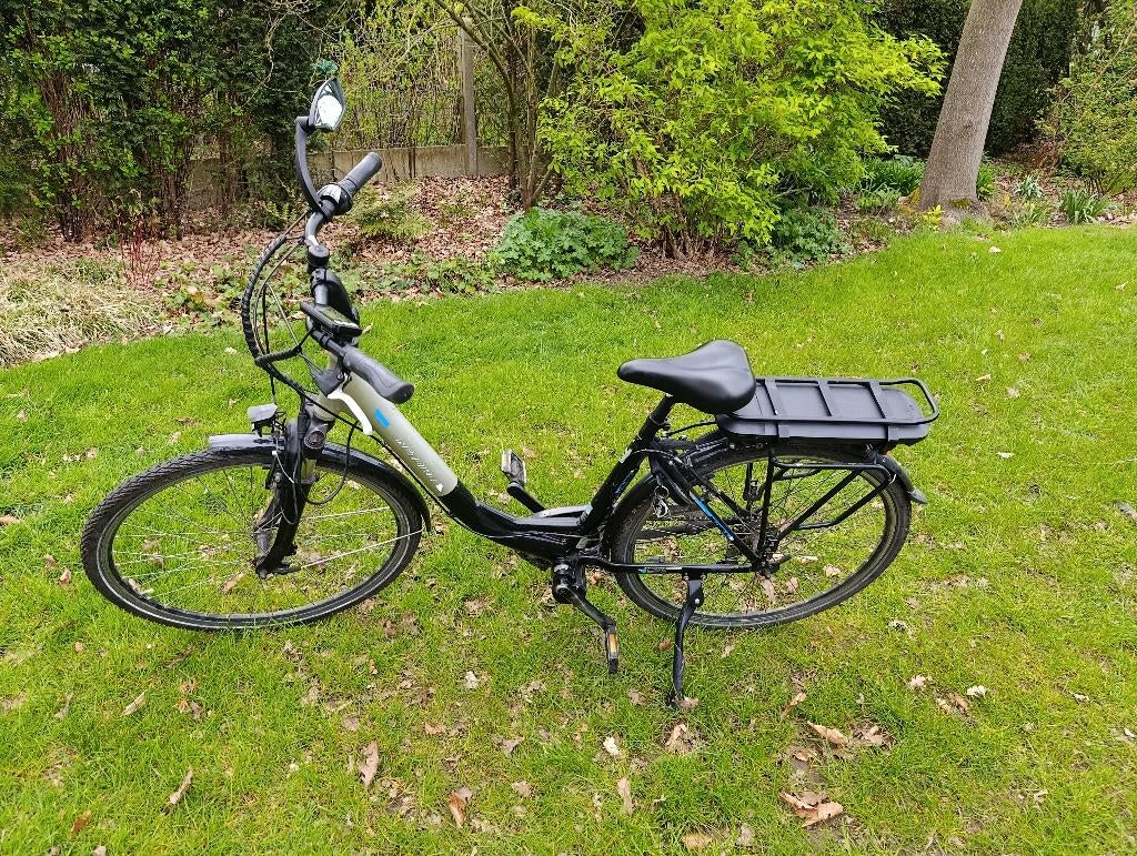 Elektrische vrouwenfiets te koop, Ophalen, Gebruikt, Overige merken