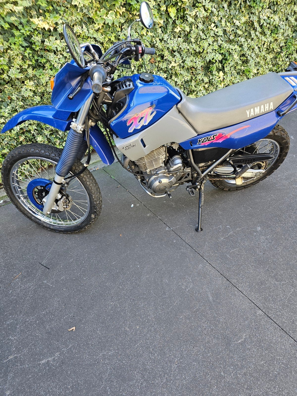 Yamaha XT600E in topstaat, Occasion, Particulier, Enduro, 600 cc