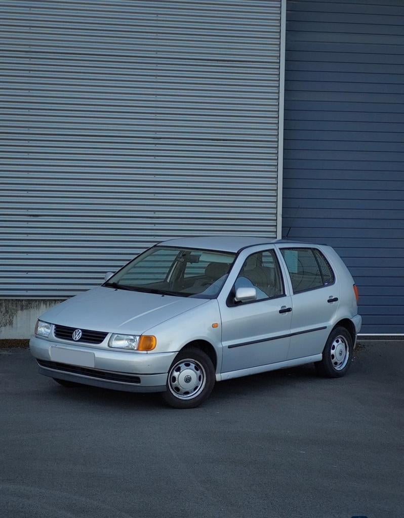 Volkswagen Polo 1.4 Benzine Keuring Voor Verkoop, Auto's, Volkswagen, Voorwielaandrijving, Stof, 4 cilinders, Particulier