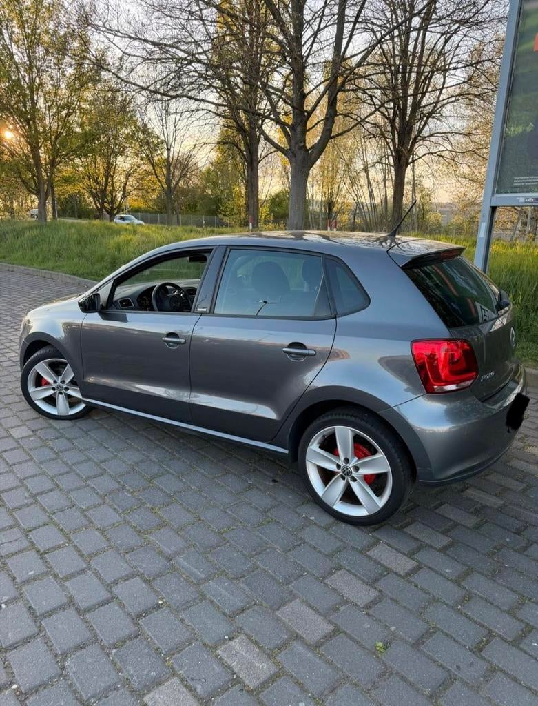 Volkswagen Polo 1.2 essence 2011 homologuée pour la vente, Autos, Euro 5, Achat, 4 portes, Entreprise