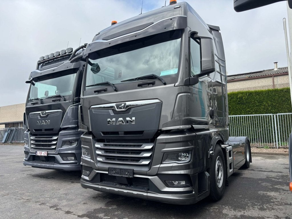 MAN TGX 18.520 LLS - NIEUW (bj 2026), Automaat, Achterwielaandrijving, Euro 6, 520 pk