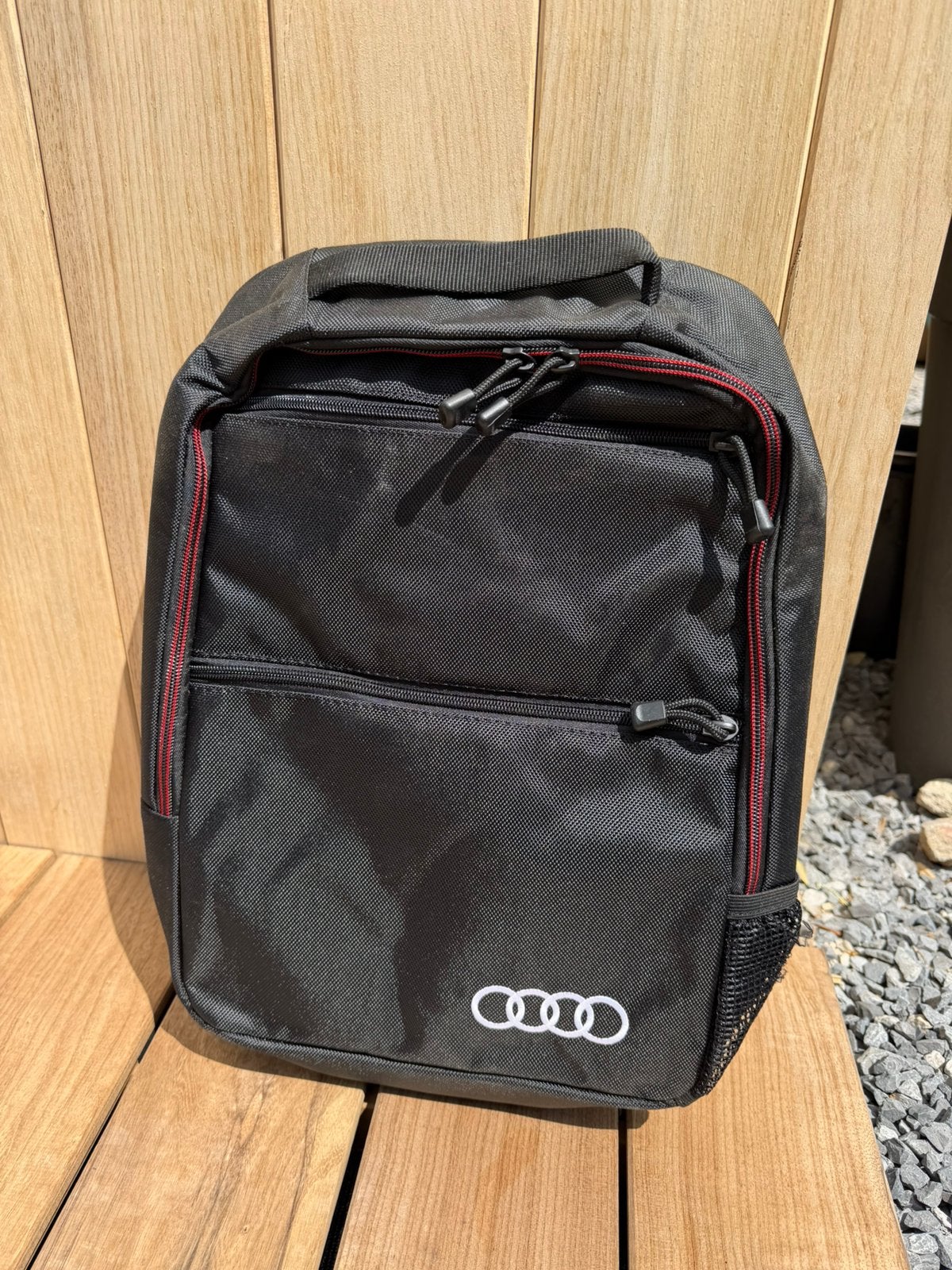 Rugzak van audi, Motoren, Accessoires | Koffers en Tassen, Ophalen, Nieuw