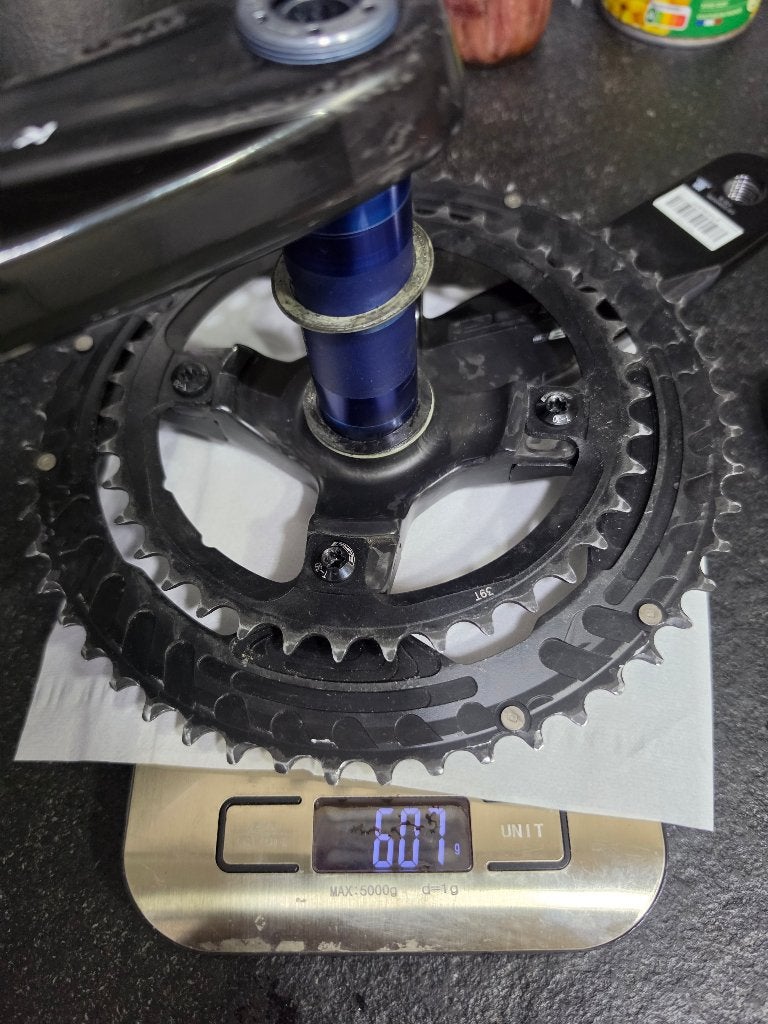 Pédalier K-Force Light BB386EVO, Enlèvement ou Envoi, Utilisé, Autres types