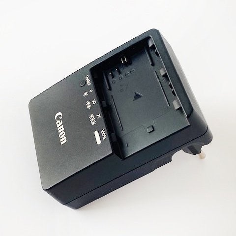 Canon LC-EL oplader, Canon, Oplader, Ophalen of Verzenden, Zo goed als nieuw