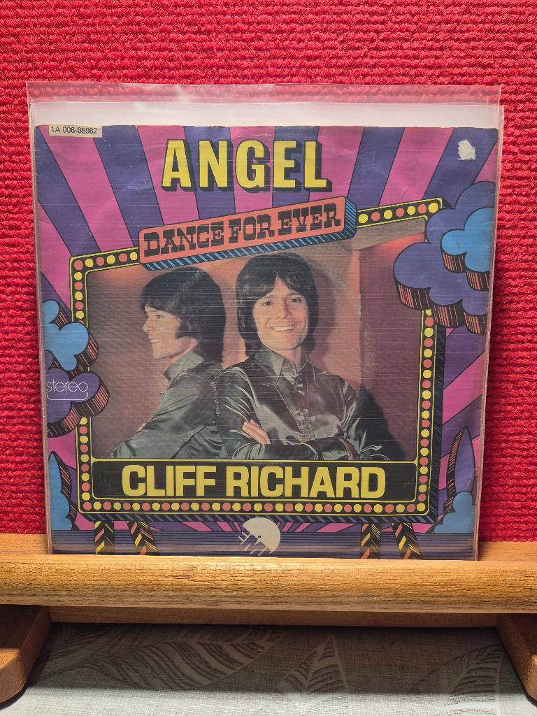 cliff richard, Enlèvement ou Envoi, Single, Utilisé, Pop