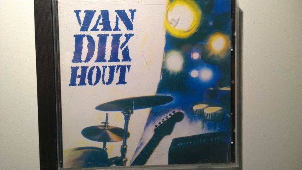 Van Dik Hout - Van Dik Hout, CD & DVD, CD | Néerlandophone, Enlèvement ou Envoi, Comme neuf, Rock