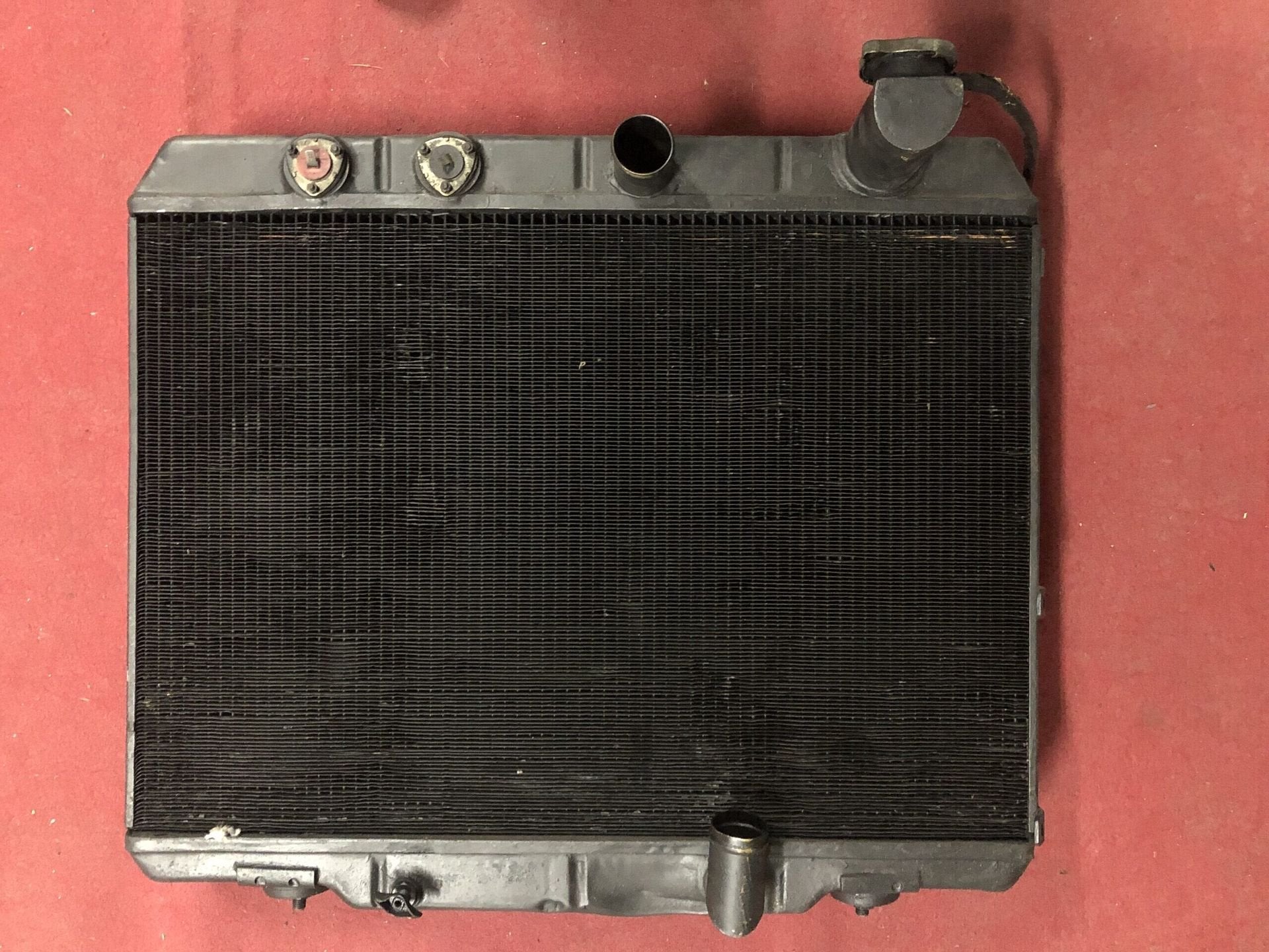 Maserati QP1 radiateur, Gebruikt, -, -, Ophalen of Verzenden
