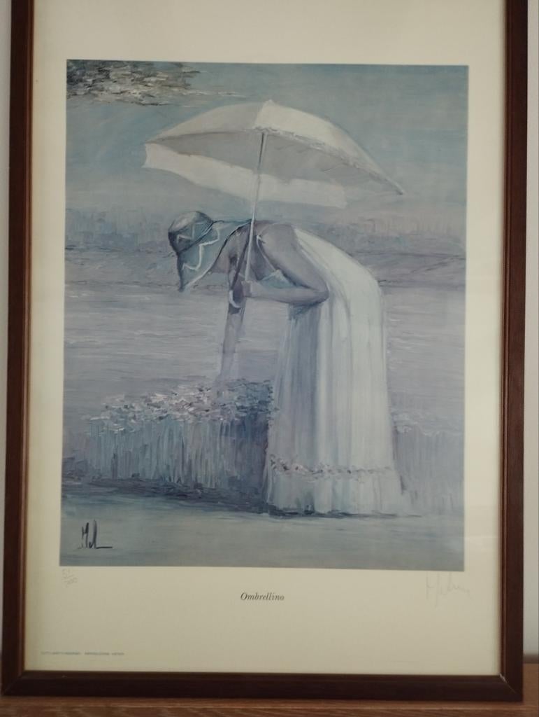 Innocenzo Melani 1933-2010, Antiquités & Art, Enlèvement