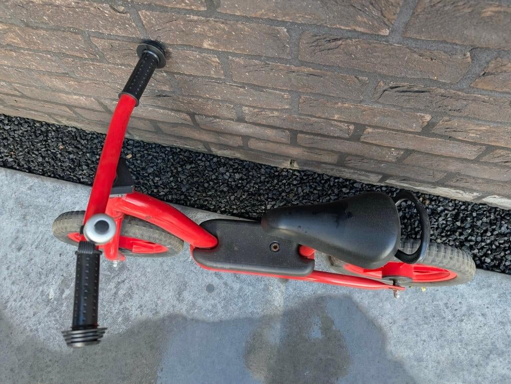 Loopfiets 125 inch, Ophalen, Gebruikt, Loopfiets