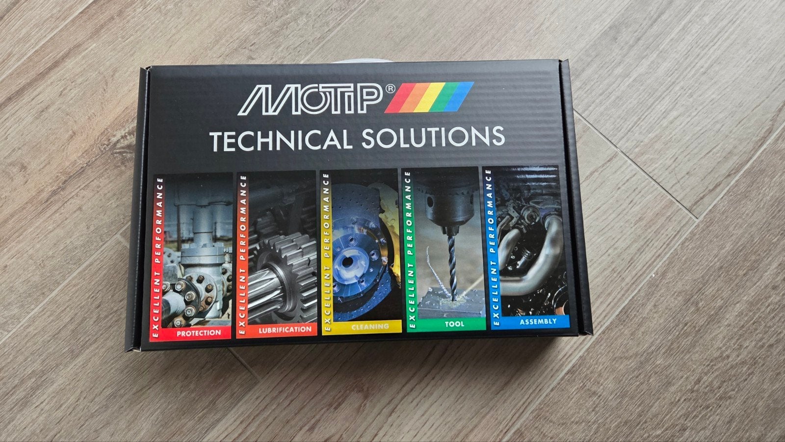 Motip technical solutions voor de auto
5 bussen nieuw
Cadeau, Ophalen of Verzenden, Nieuw
