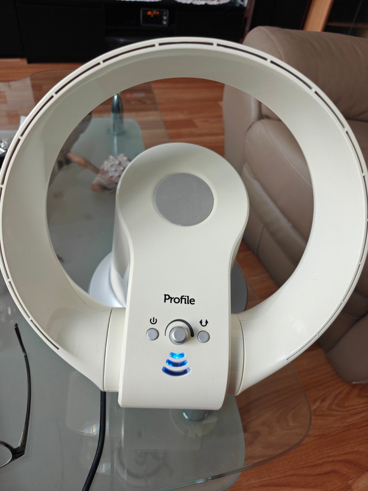 Ventilateur, Enlèvement