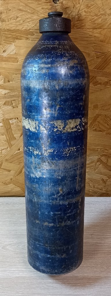 Bouteille vide pour pilote Luftwaffe Messerschmitt 1941 ww2, Envoi, Armée de l'air, Autres types