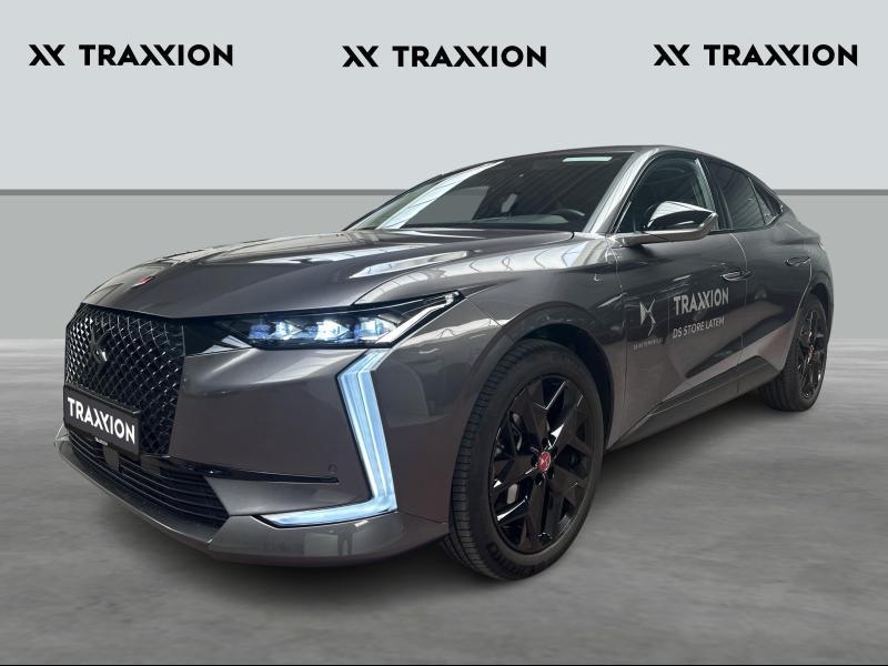 DS Automobiles DS 4 Performance Line *DEMODEAL*DS4*AUTOMAAT*, Autos, DS, Argent ou Gris, Achat, Euro 6, 5 portes