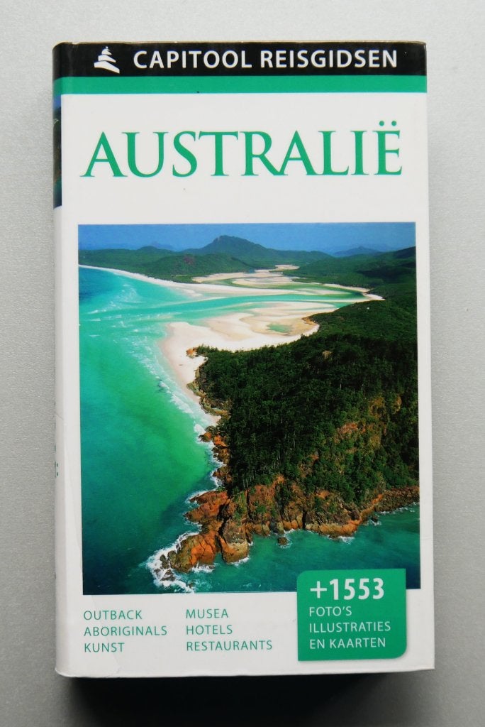 Capitool reisgidsen - Australië, Boeken, Reisgidsen, Nieuw, Capitool, Ophalen of Verzenden