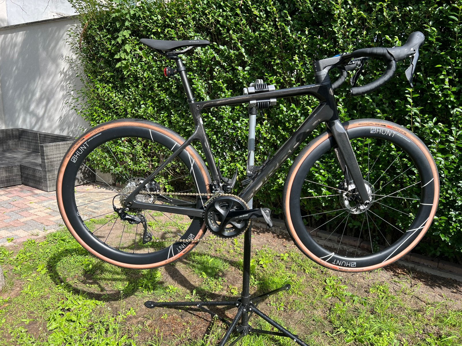 Orbea orca koersfiets, Fietsen en Brommers, Ophalen of Verzenden, Zo goed als nieuw, Carbon