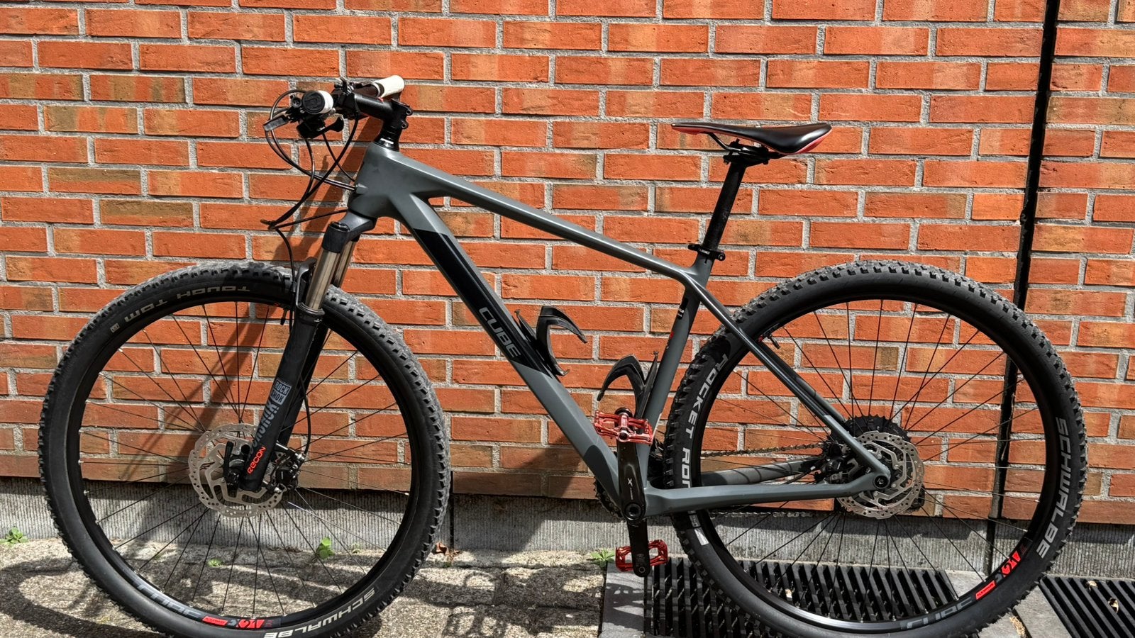 Cube C:62 Carbon 29”  Maat 19”, Fietsen en Brommers, Hardtail, Ophalen, Zo goed als nieuw
