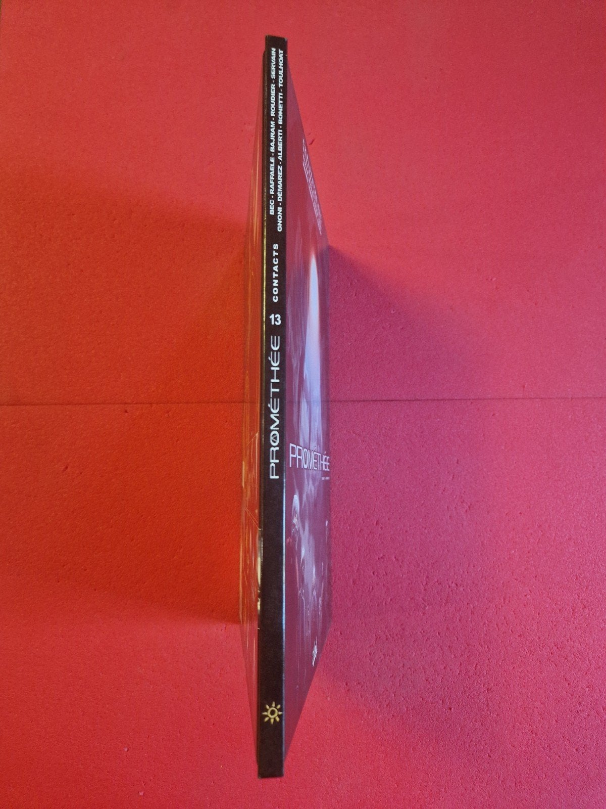 bd promethee 13,EO, Ophalen of Verzenden