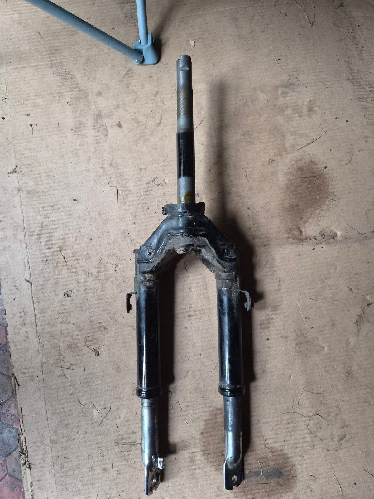 honda wallaroo onderdelen., Fietsen en Brommers, Ophalen, Tank
