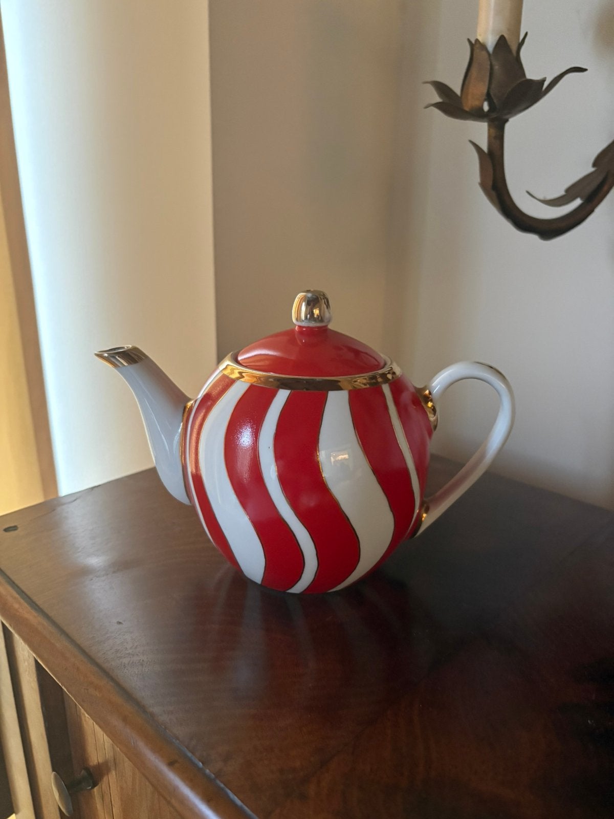 Theepot Caroussel, Antiquités & Art, Enlèvement ou Envoi