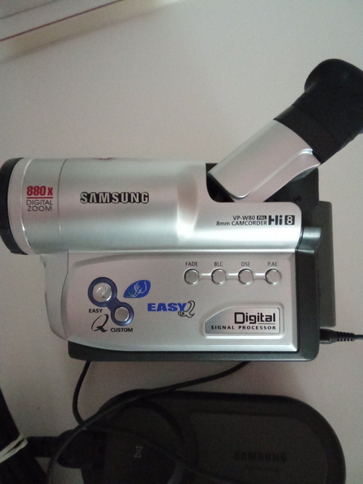 camera Samsung hi8, Ophalen of Verzenden, Camera, Samsung