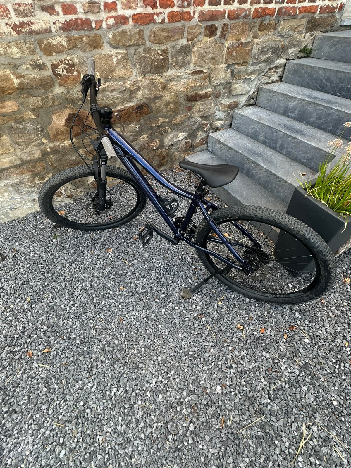 Velo Scott, Fietsen en Brommers, Fietsen | Crossfietsen en BMX, Ophalen, 24 inch of meer, Gebruikt, Aluminium