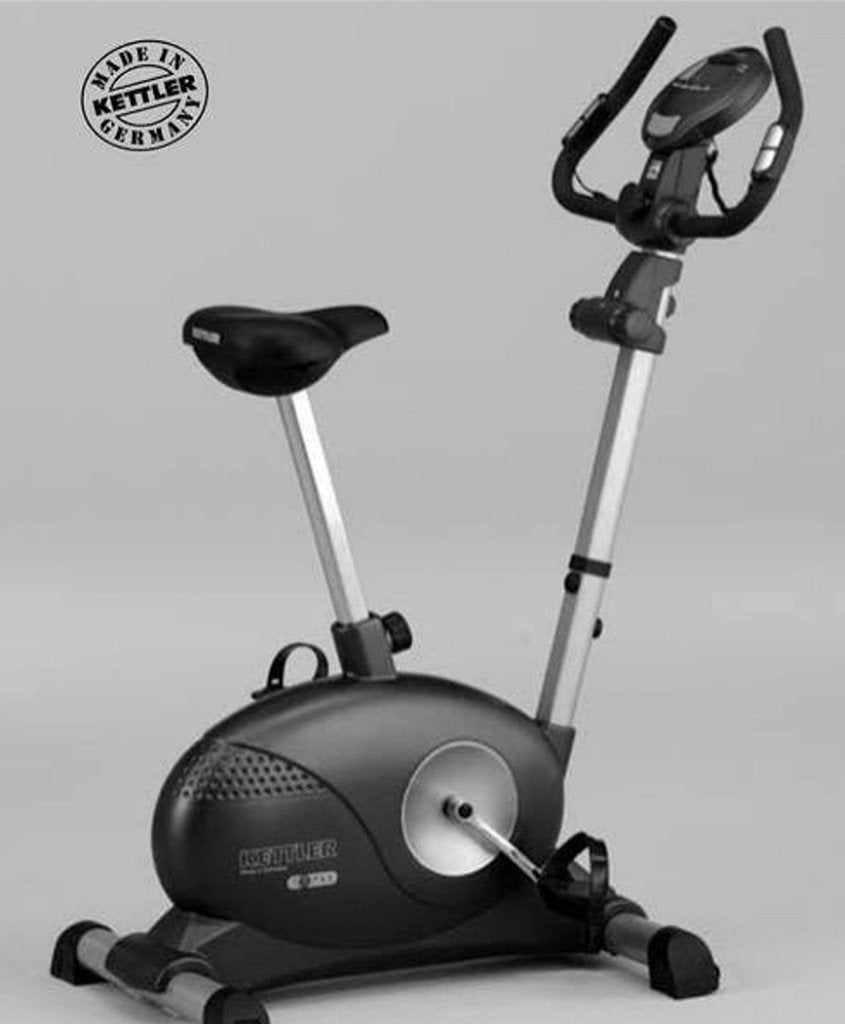 Beau vélo d'appart Kettler modèle 07942-600, Comme neuf, Enlèvement, Vélo d'appartement, Jambes