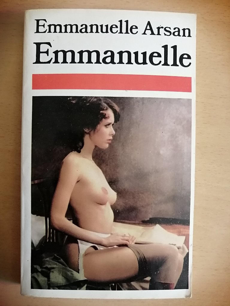 Emmanuelle par Emmanuelle Arsan - roman érotique, Livres, Enlèvement ou Envoi