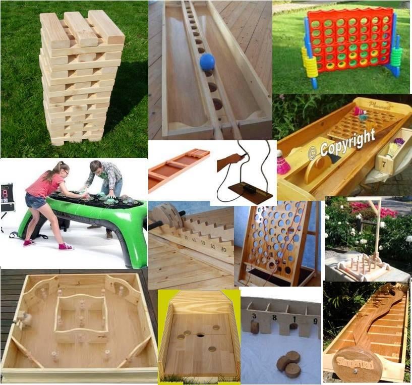 Verhuur feestmateriaal Wemmet, Hobby en Vrije tijd, Ophalen, Nieuw