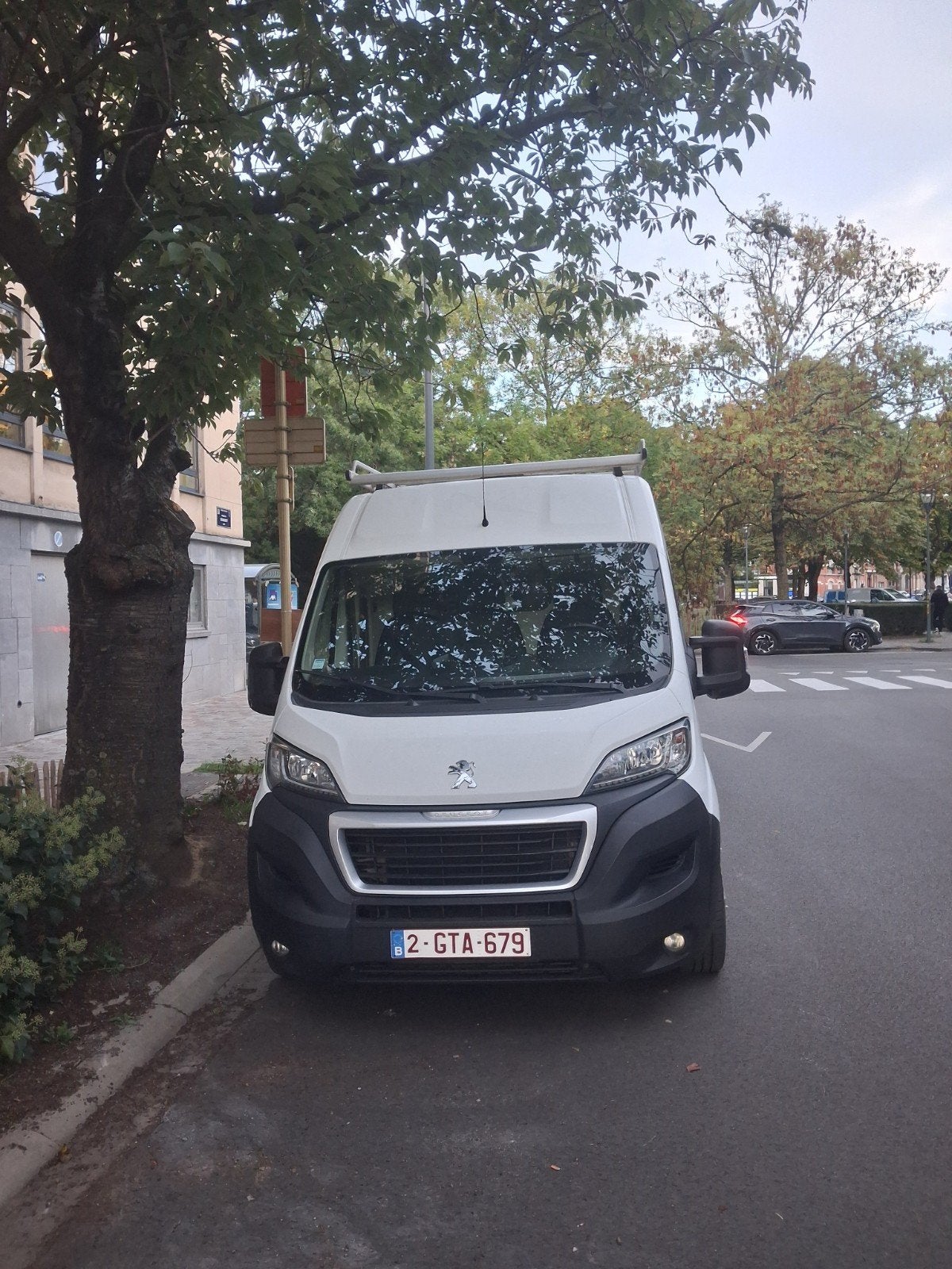 peugeot Boxer 2019, Offres d'emploi